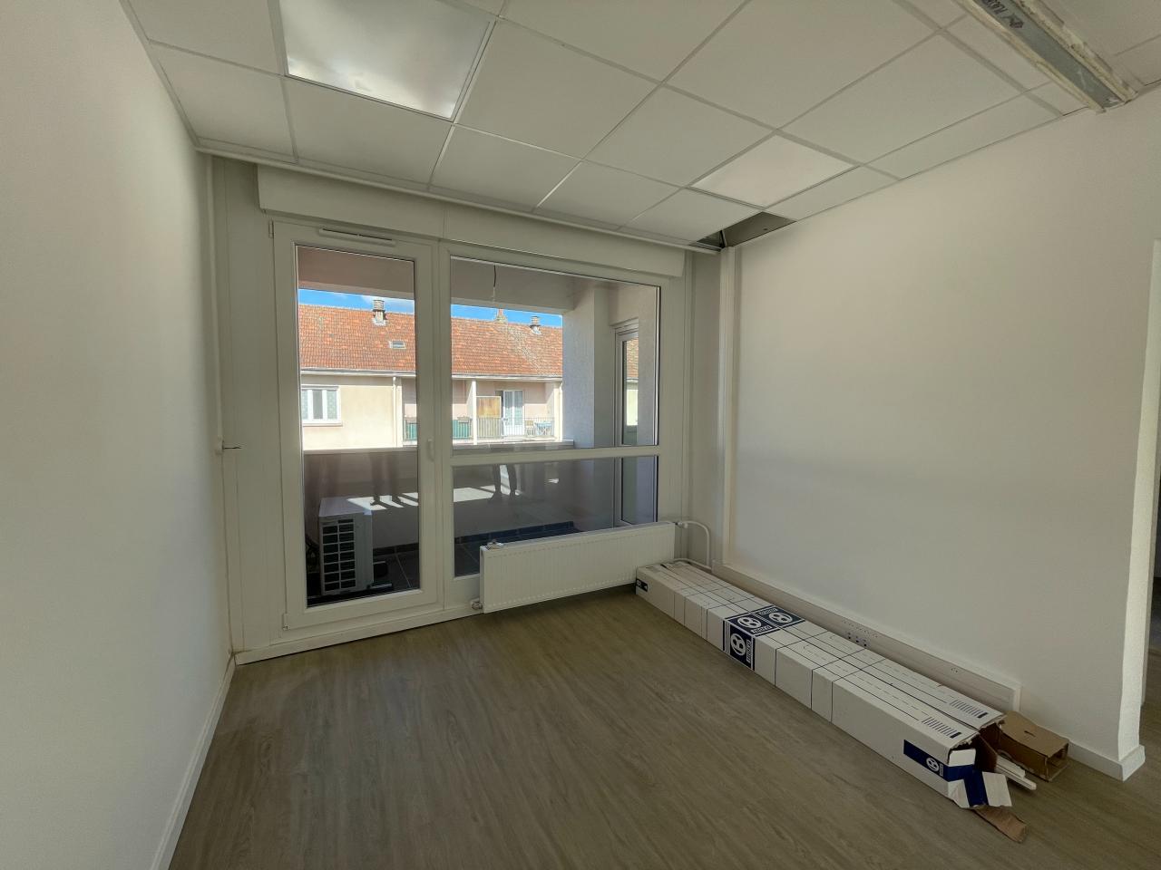 Bureau Metz 107m² Location bureau Metz Moselle OLBUR2424577 1